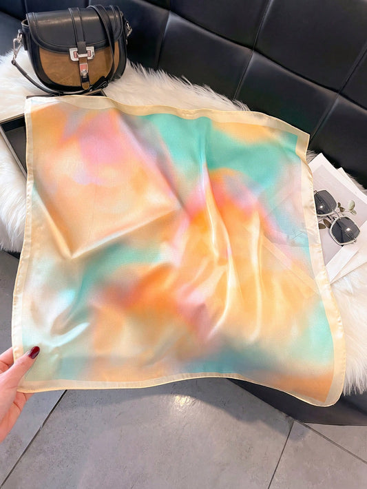 Pañueleta tie die