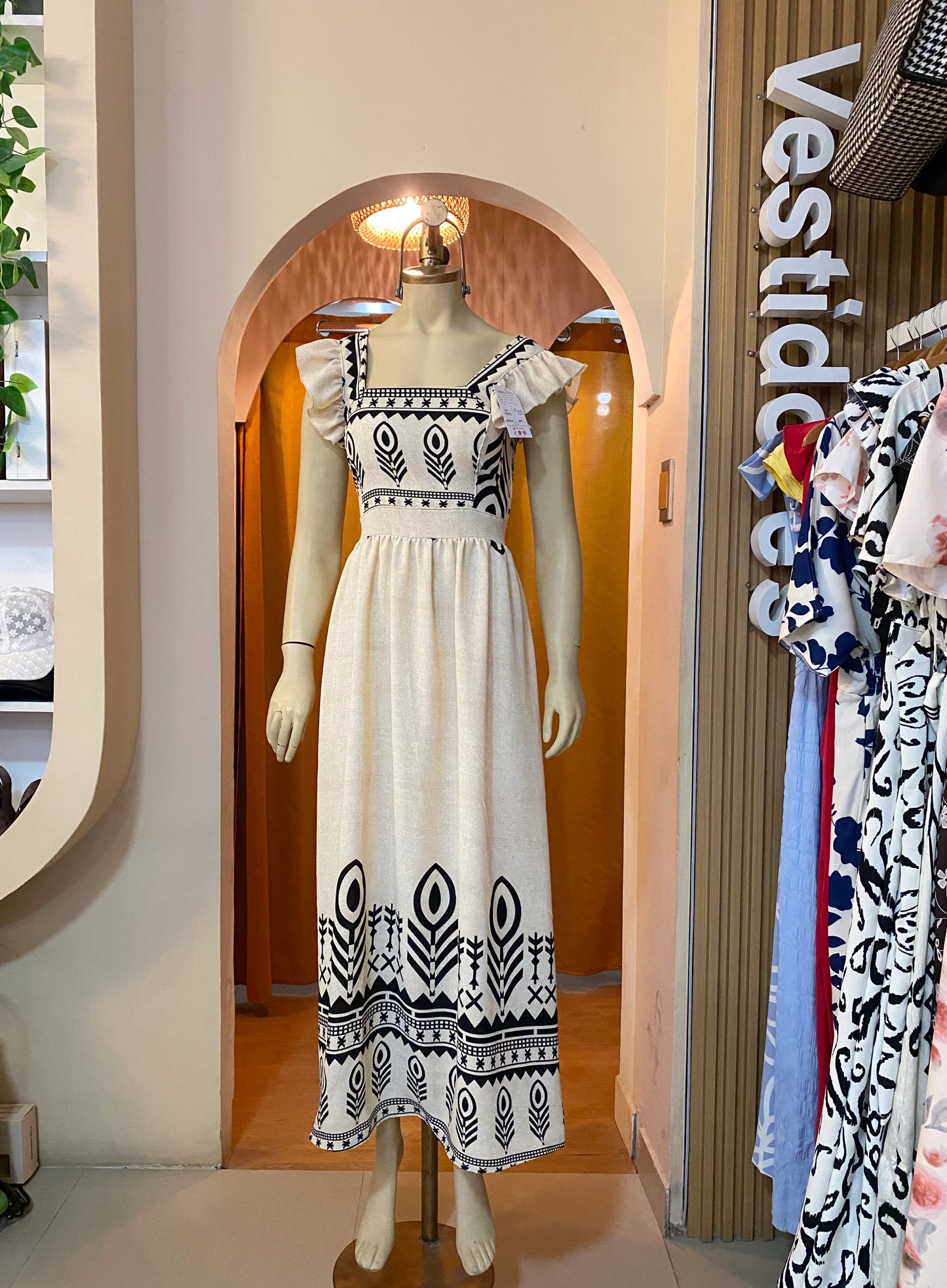 Vestido Katerin