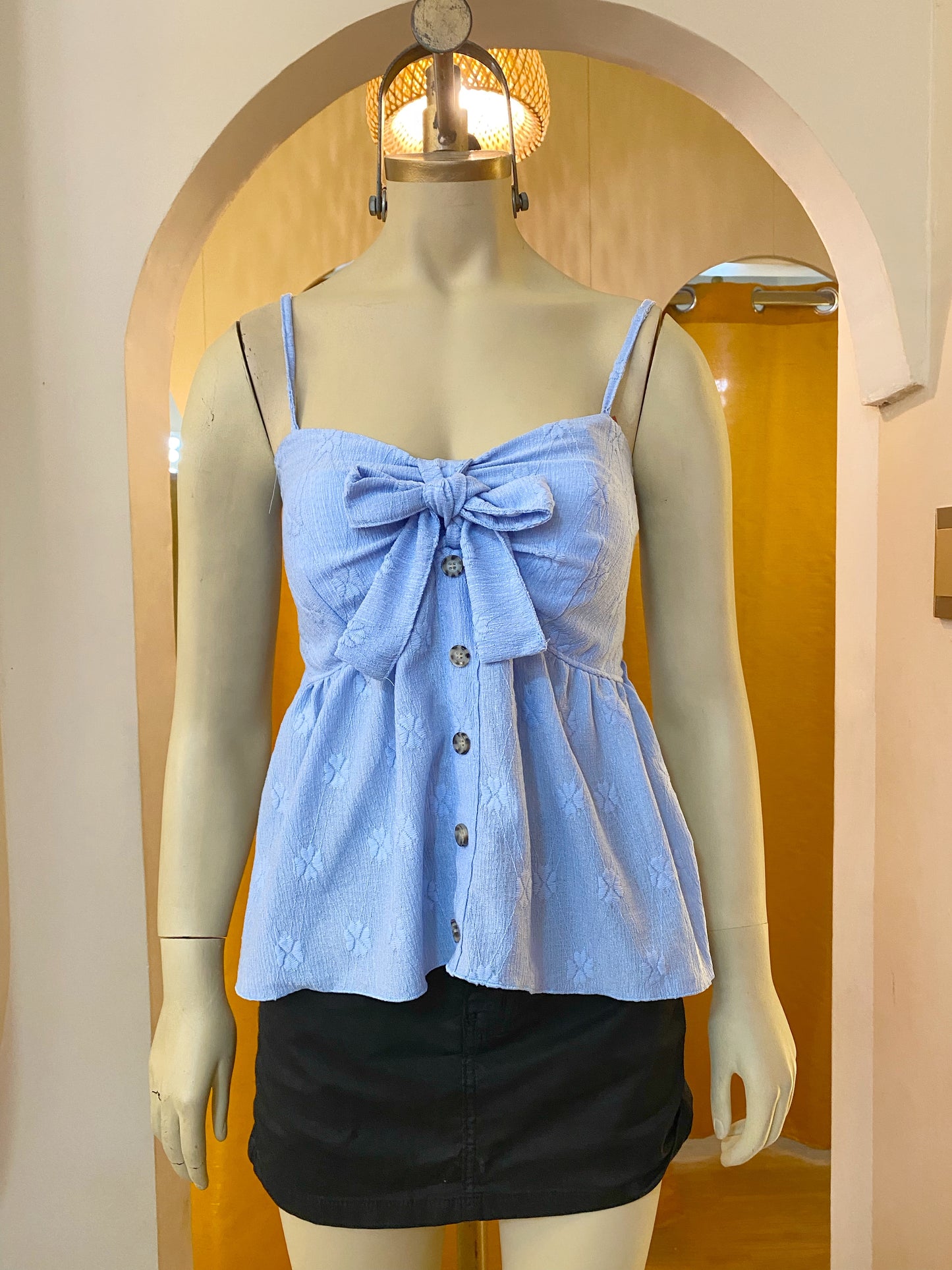 Blusa Fiorella