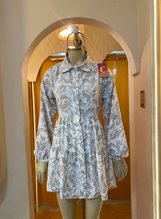Vestido Victoria