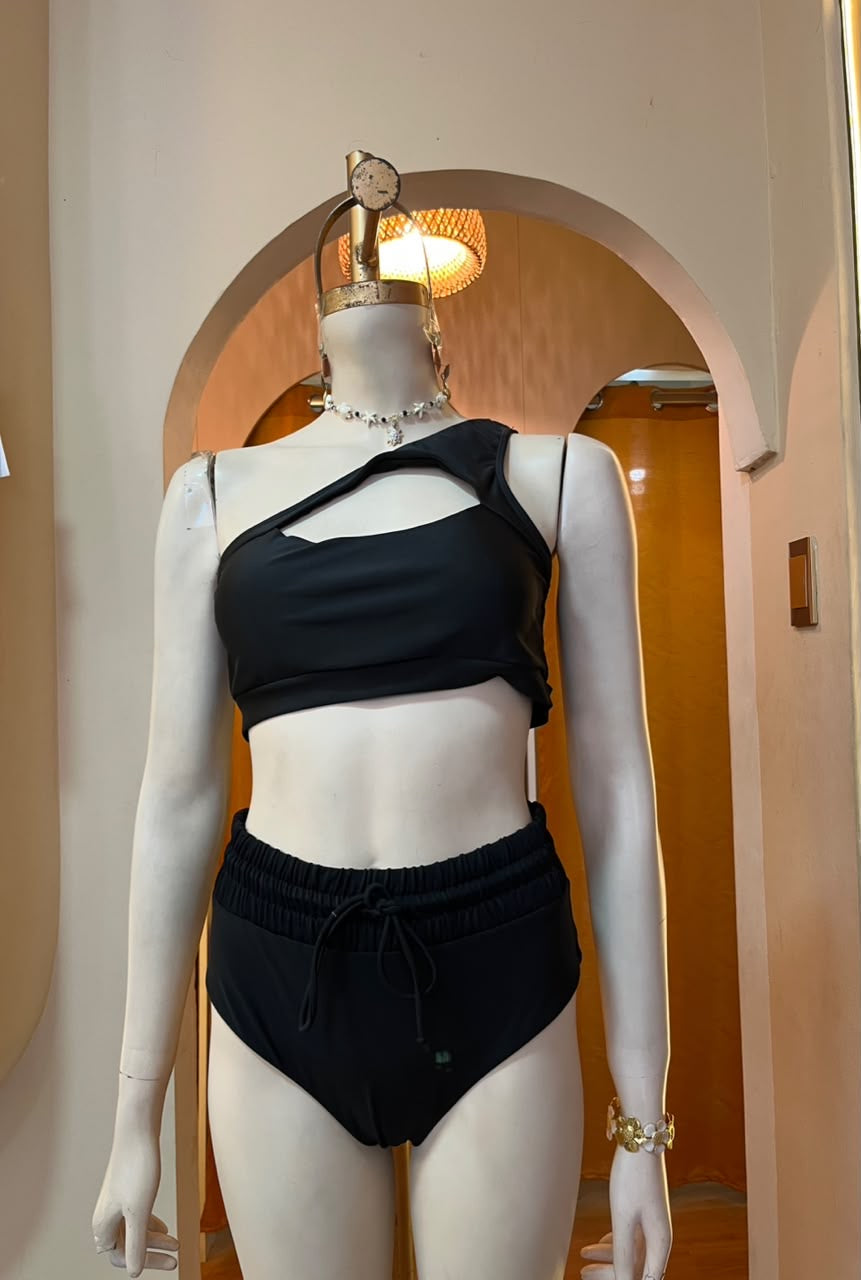 Bikini negro