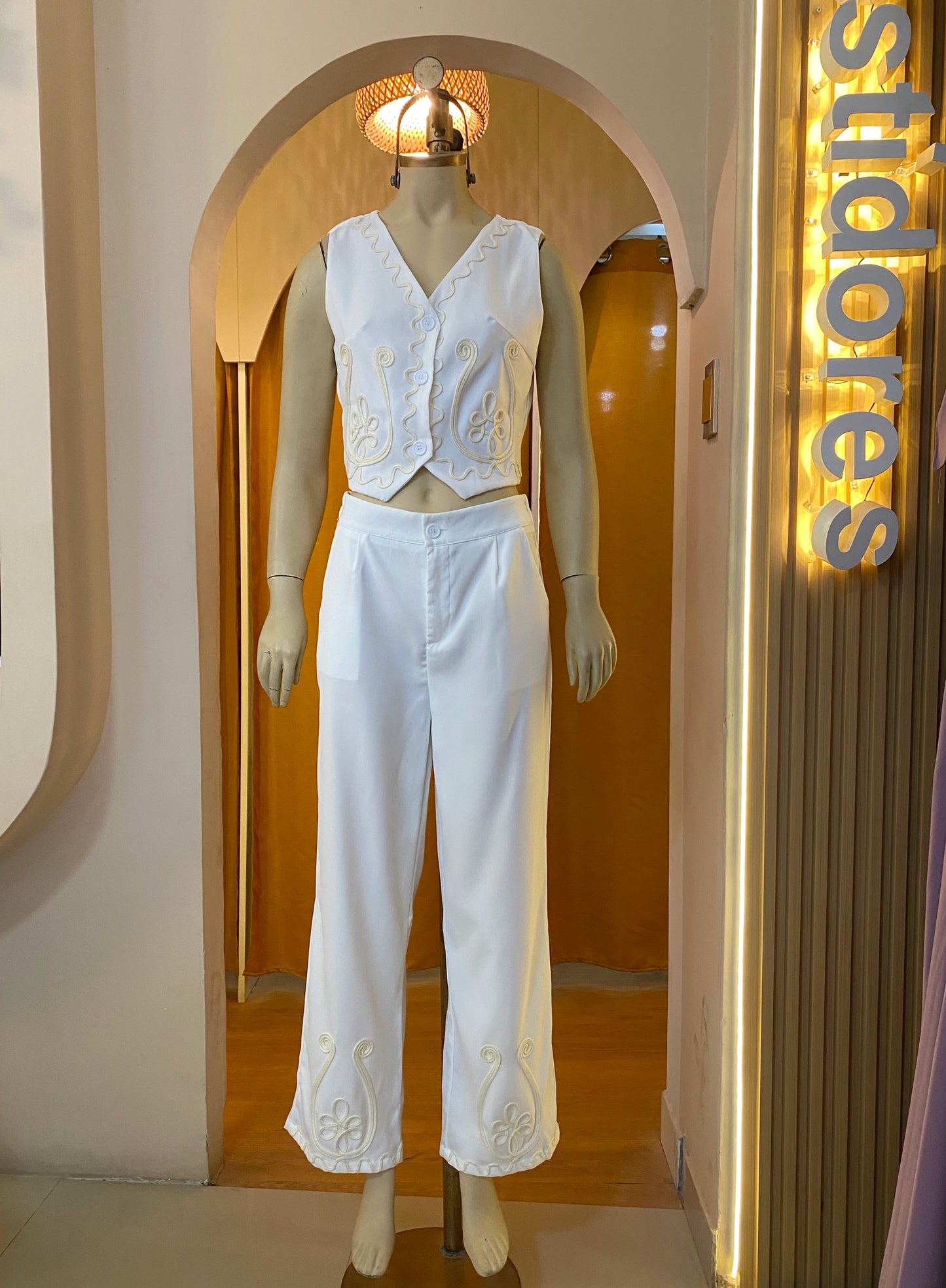 Conjunto alana