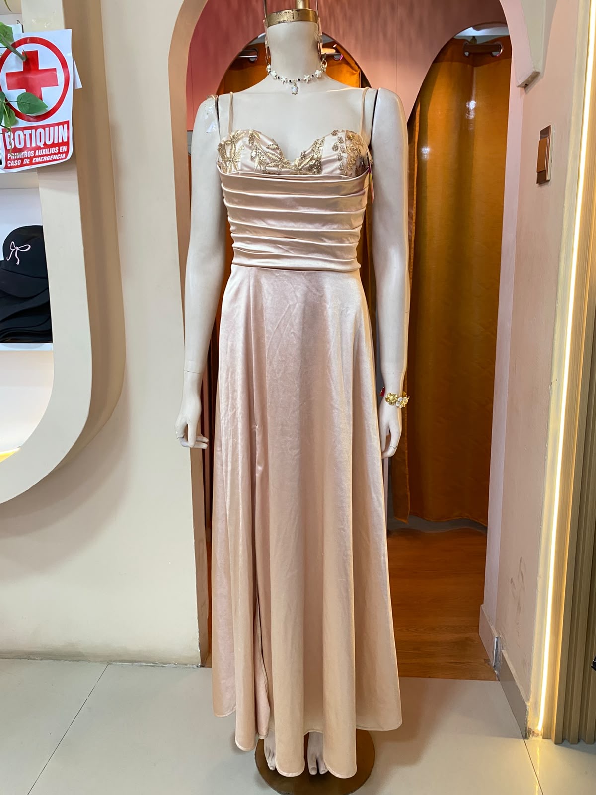 Vestido lucia