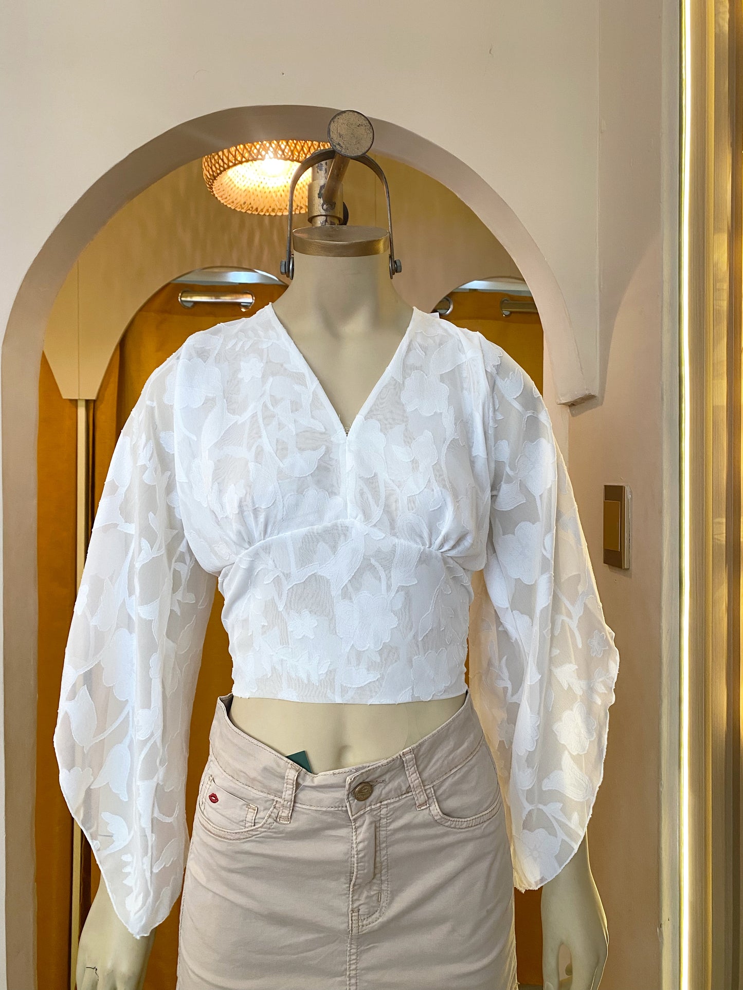 blusa Mishel