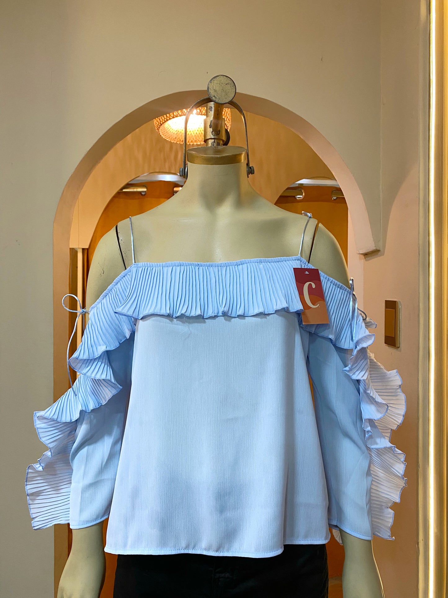 Blusa Fatima
