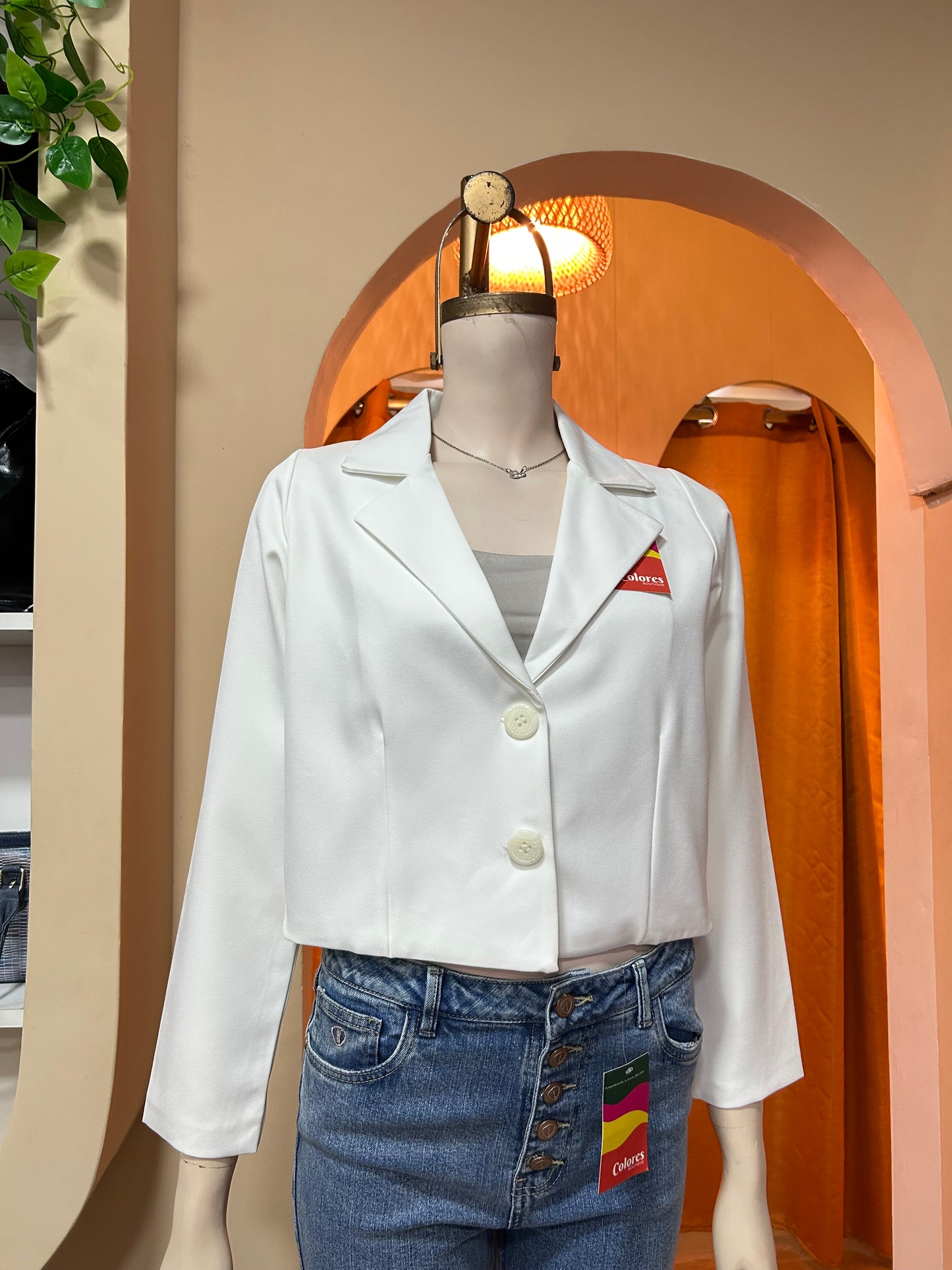 Blazer Shirley