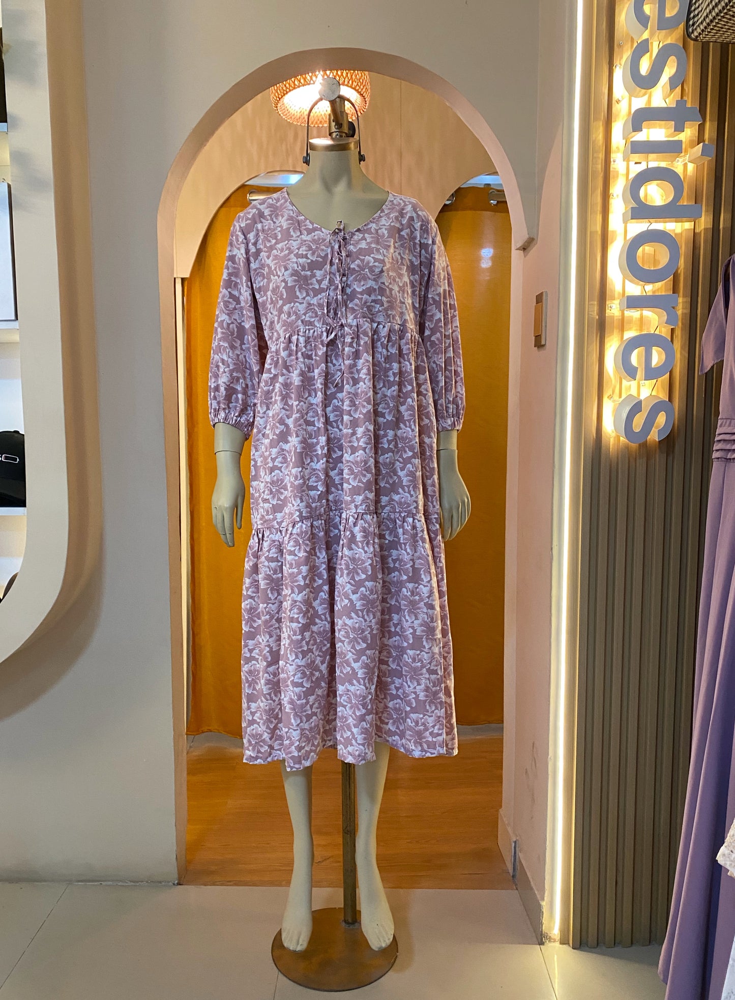 Vestido Nathalia