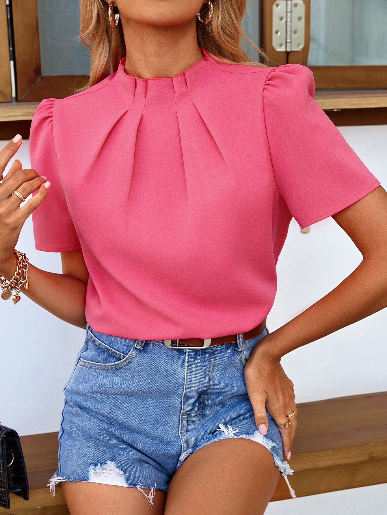 Blusa Gisela