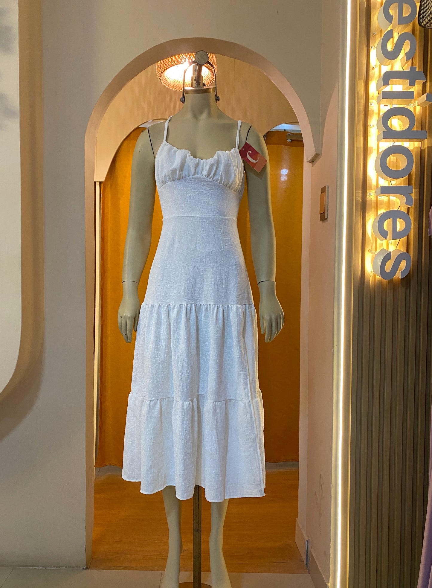 Vestido Mali