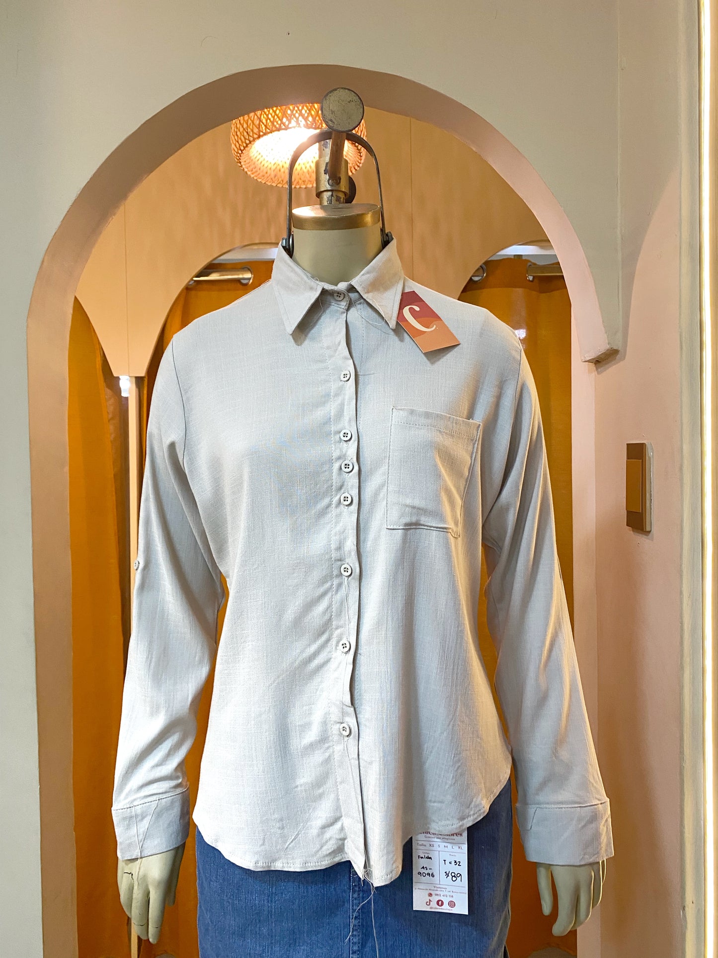 Camisa Merli