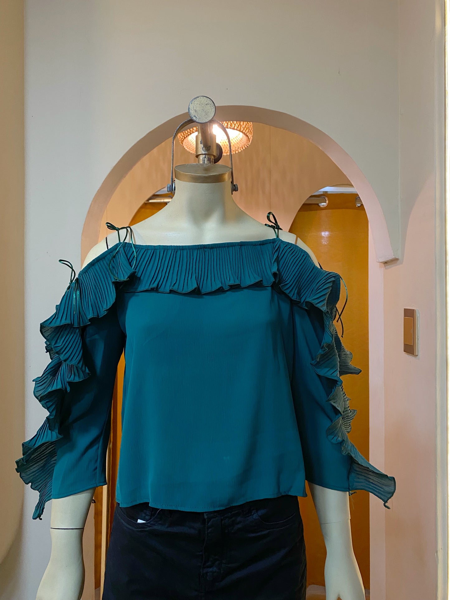 Blusa Fatima