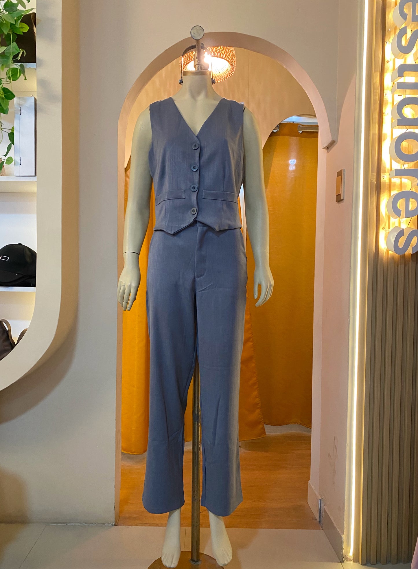Conjunto sastre