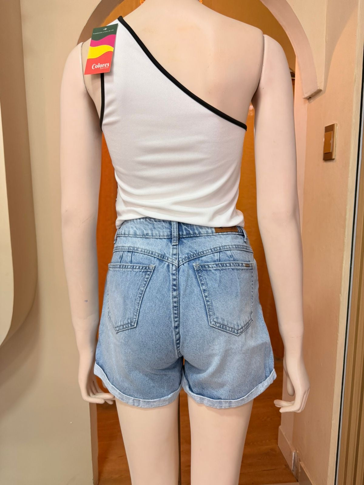 SHORTS ELI