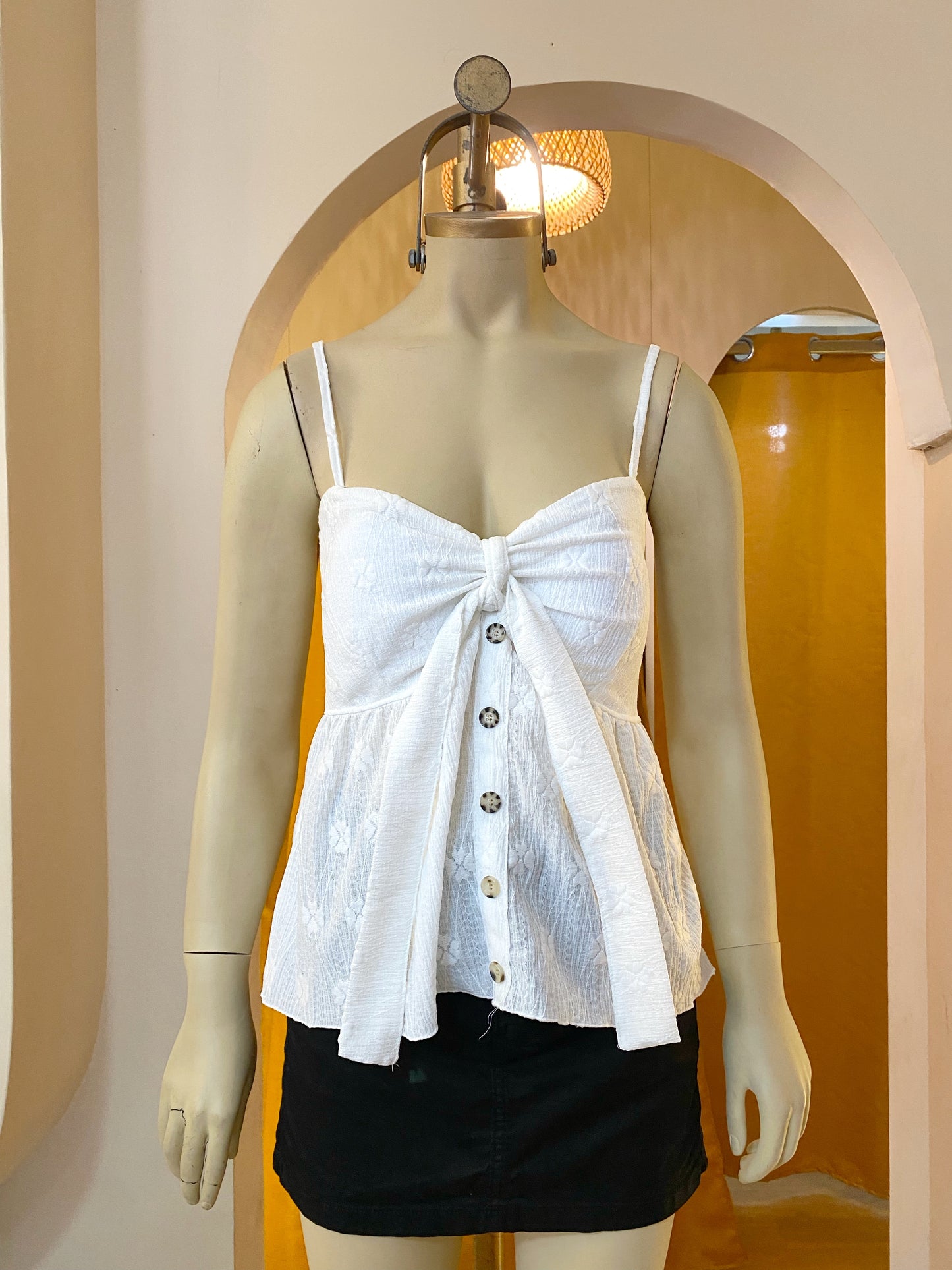 Blusa Fiorella