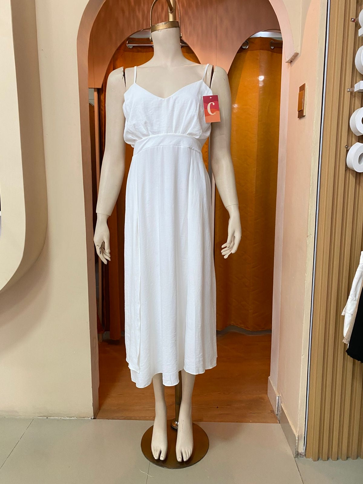 Vestido Cassandra