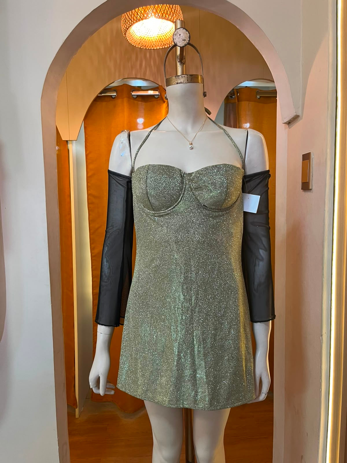 Vestido Jade