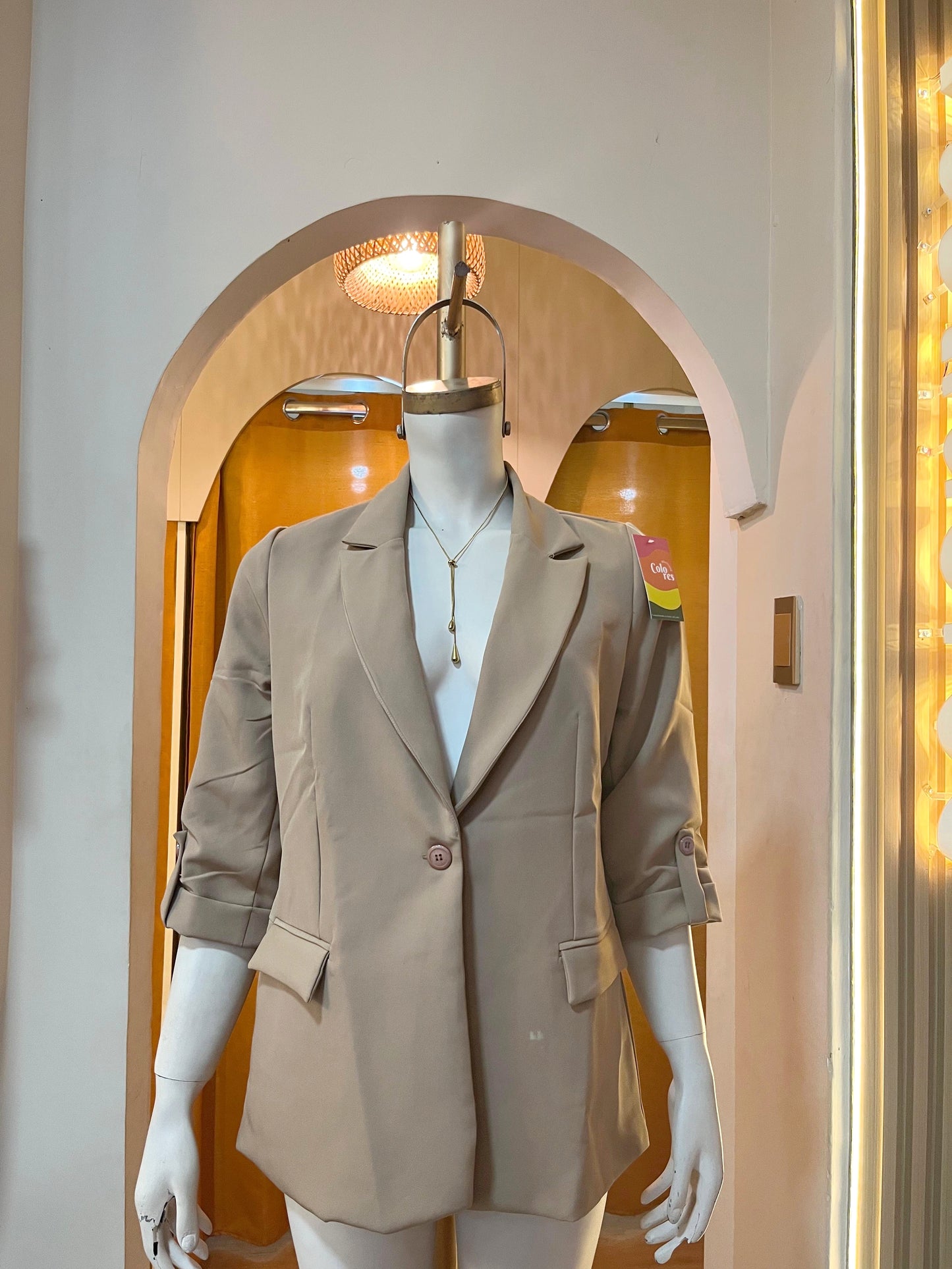 Blazer Catania