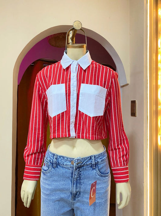 Camisa Claudia