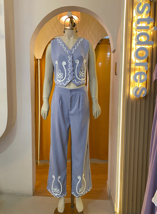 Conjunto alana
