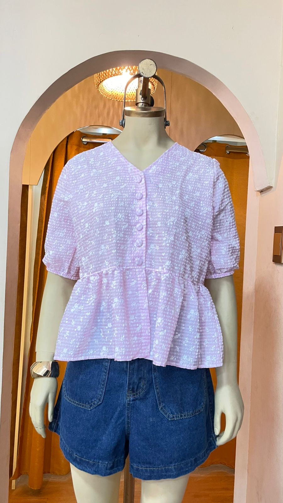 Blusa Eva
