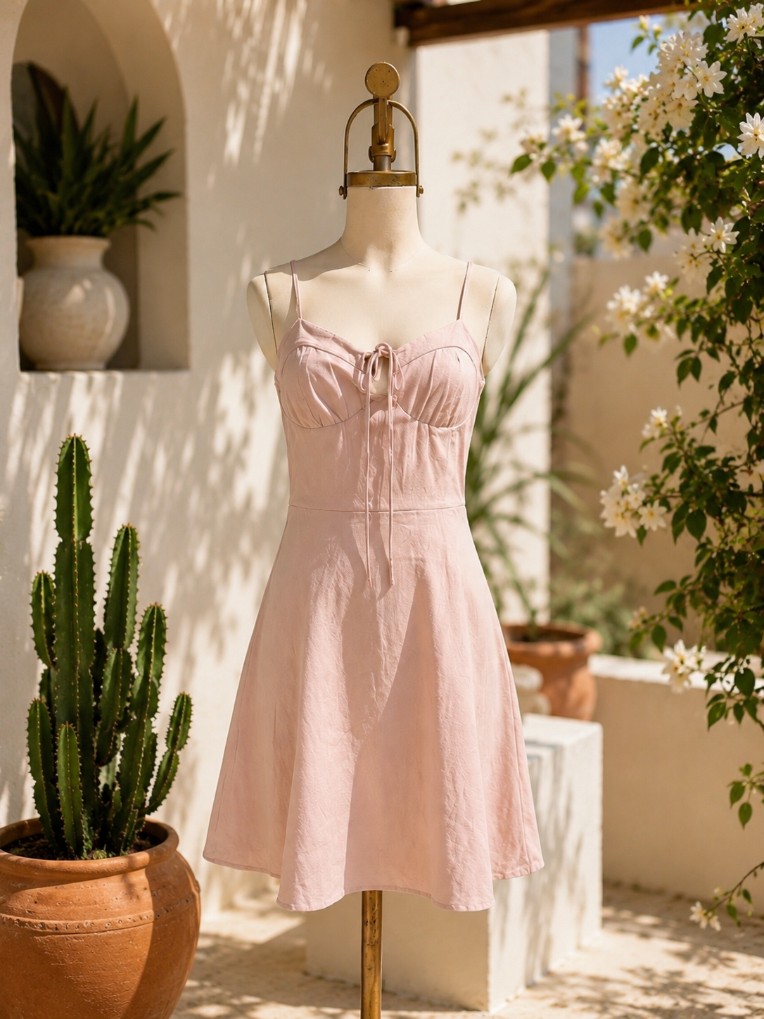 Vestido Jade