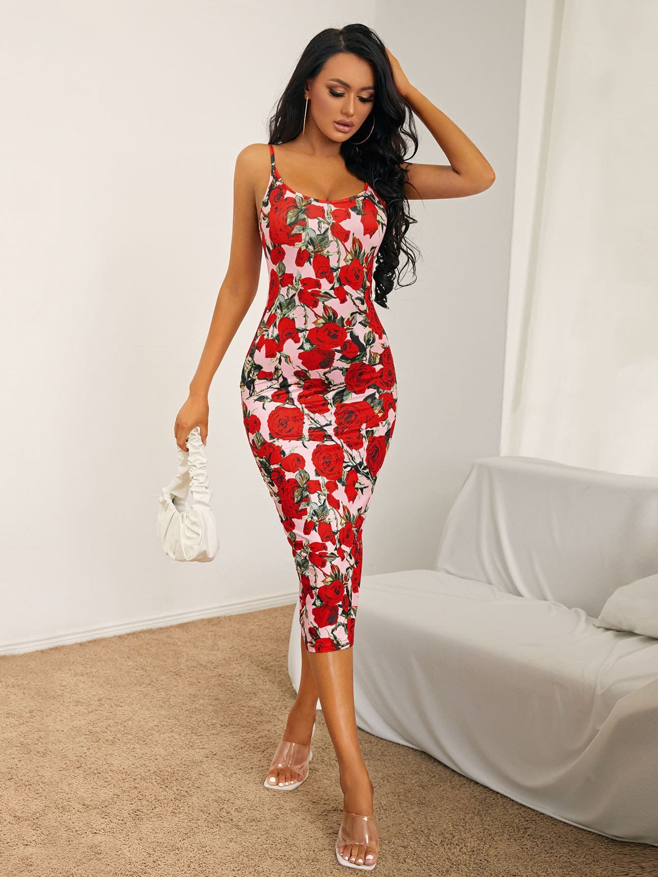 Vestido Rose