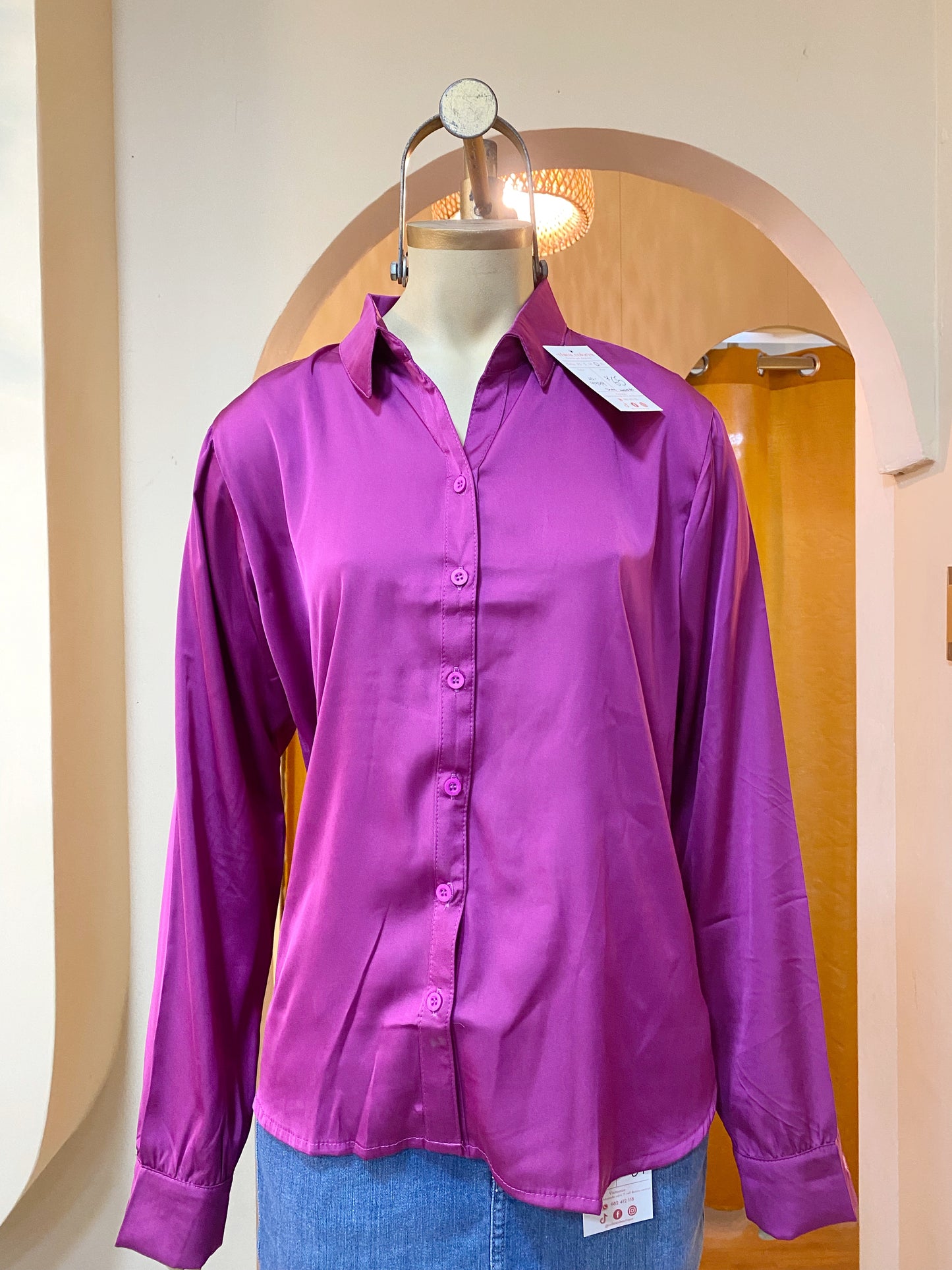 Camisa shantal