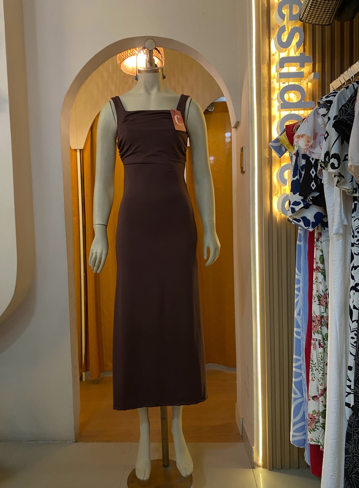 Vestido Yuri