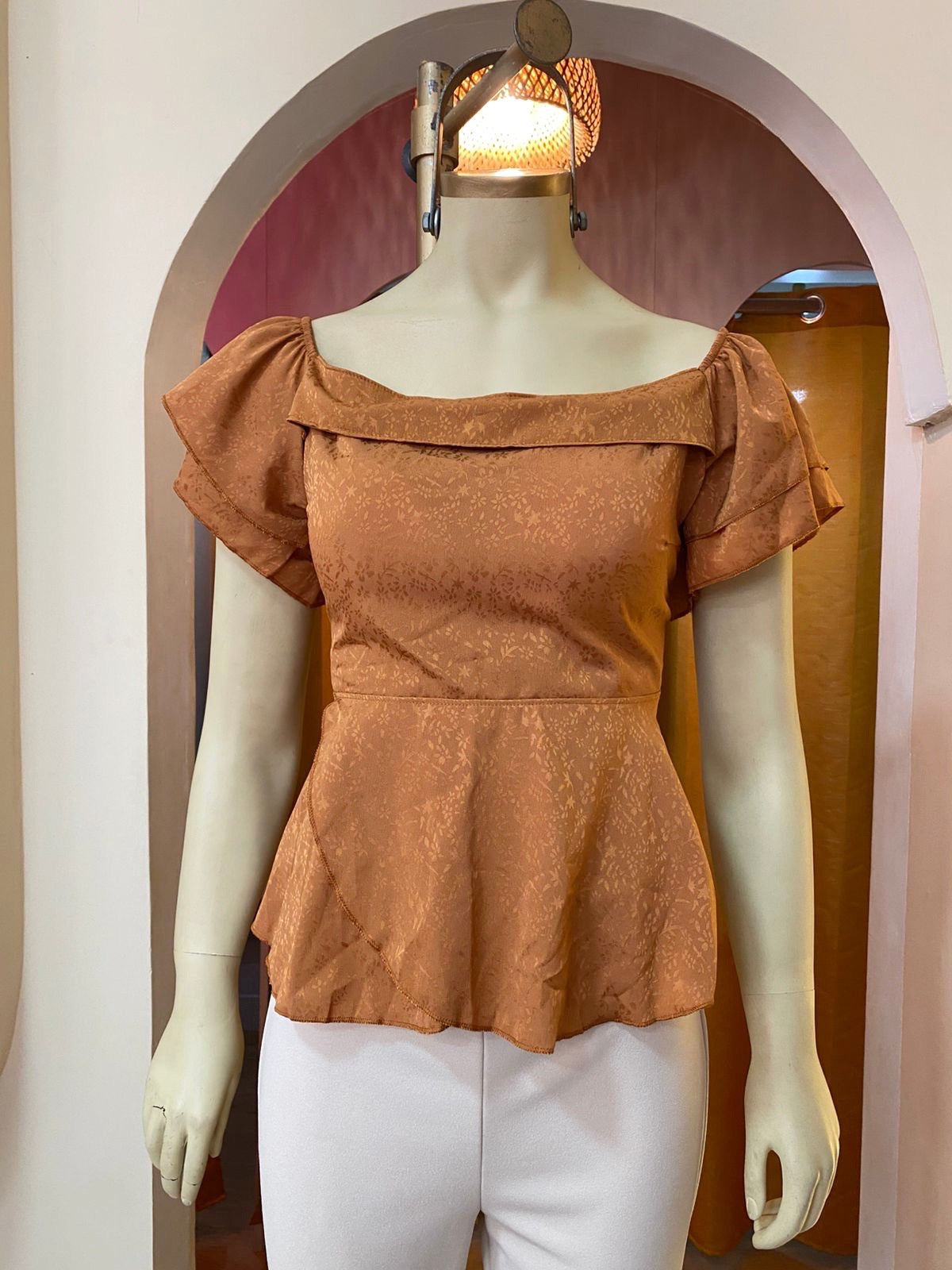 Blusa Vivienne