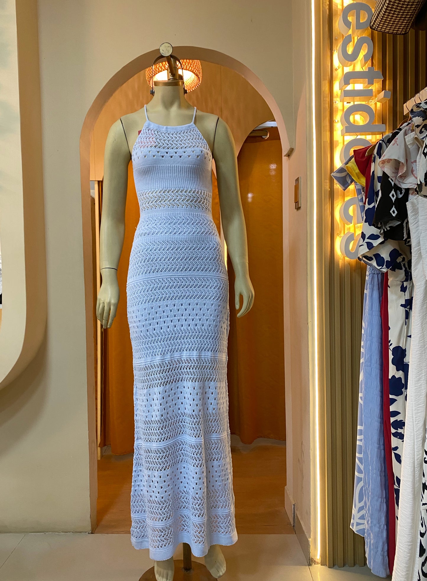 Vestido Talia