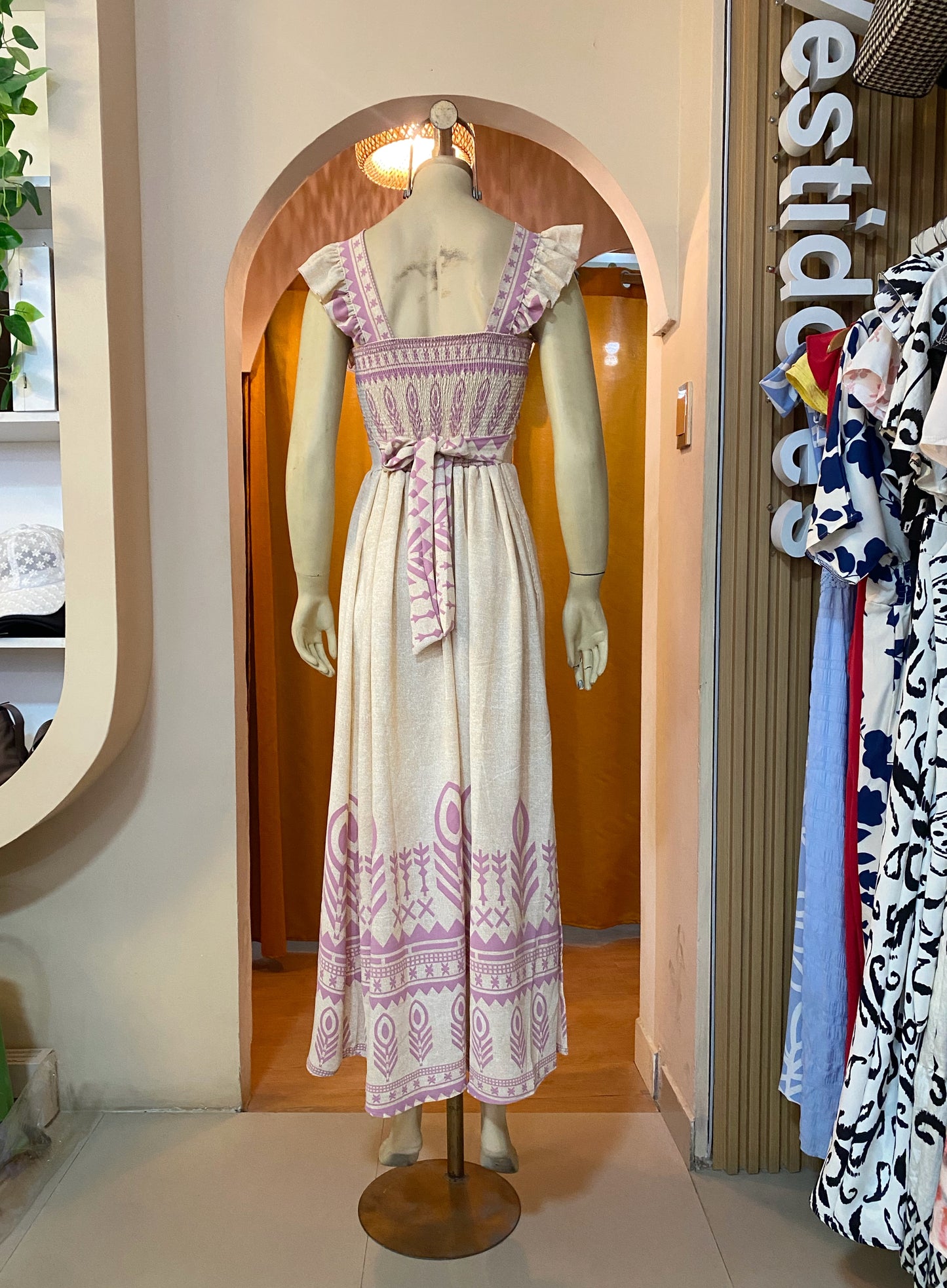 Vestido Katerin