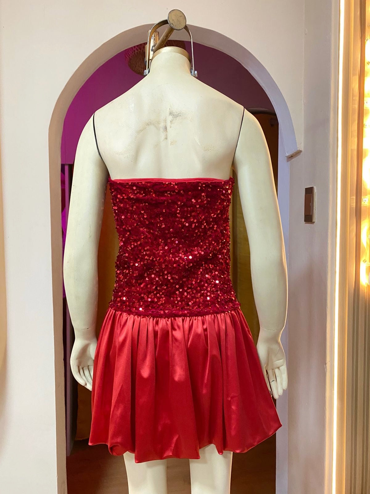 Vestido Caterina