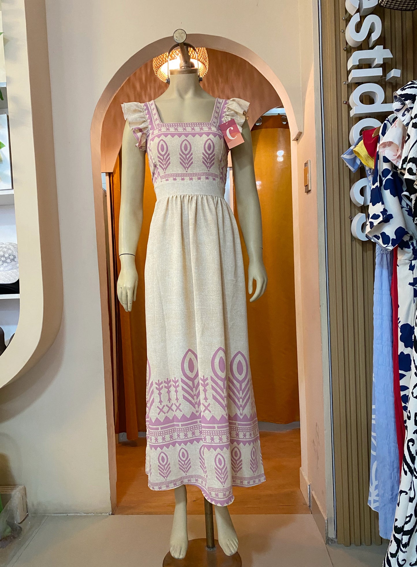 Vestido Katerin