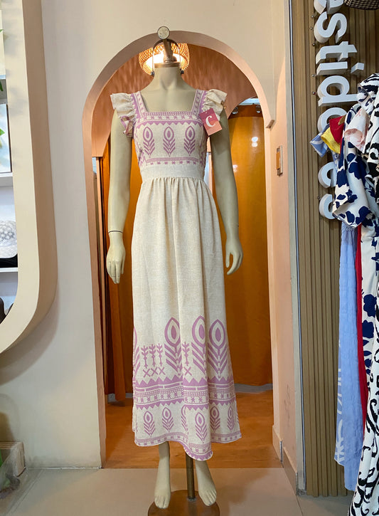 Vestido Katerin