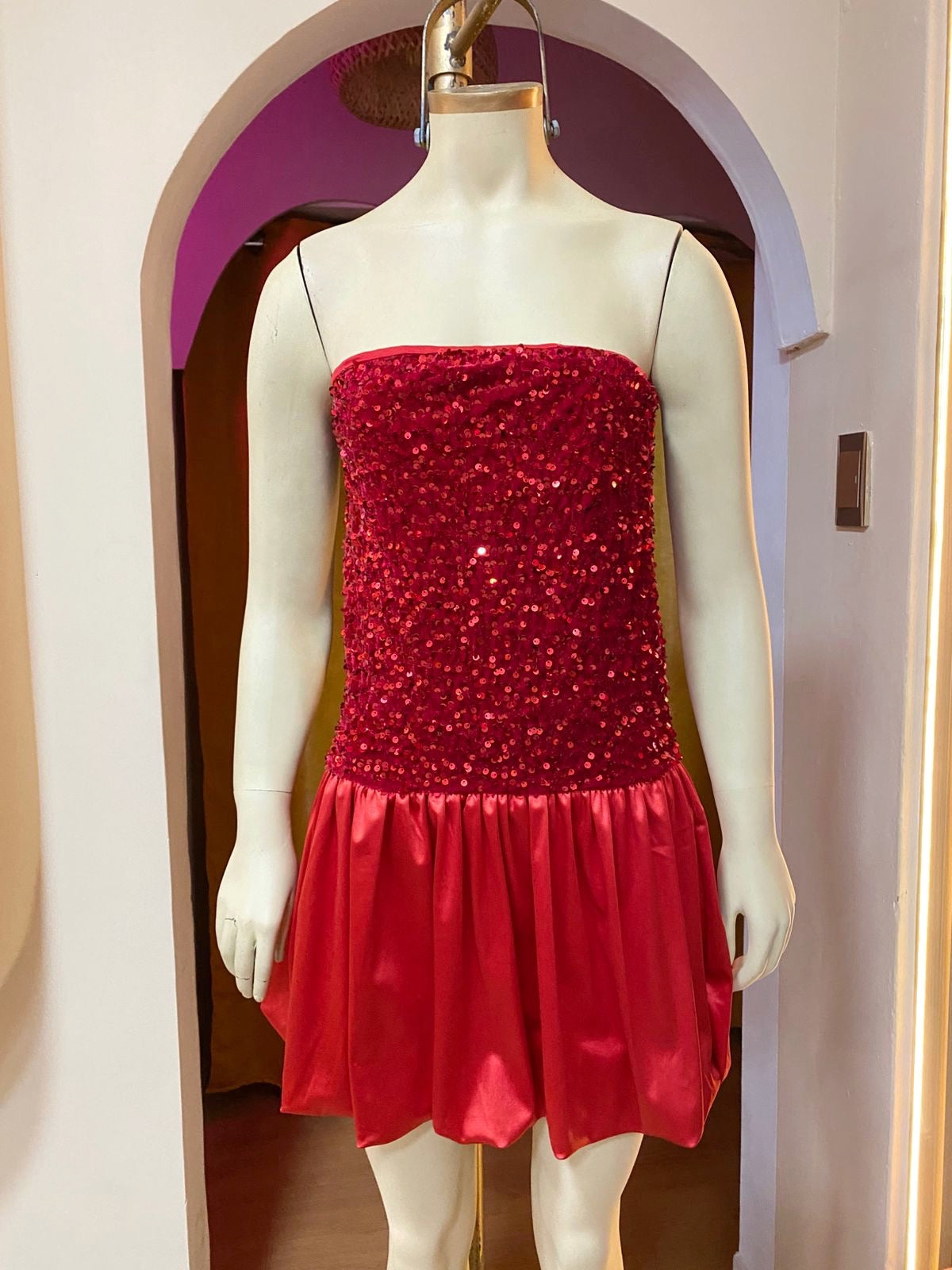 Vestido Caterina