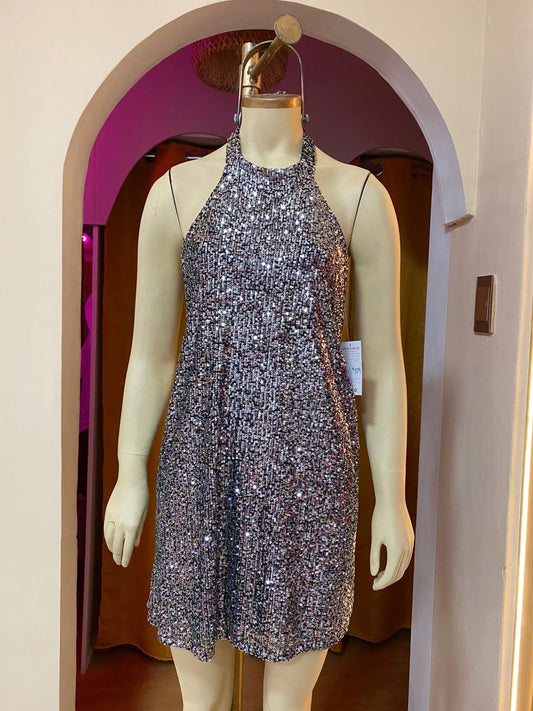 Enterizo Brillo Lurex