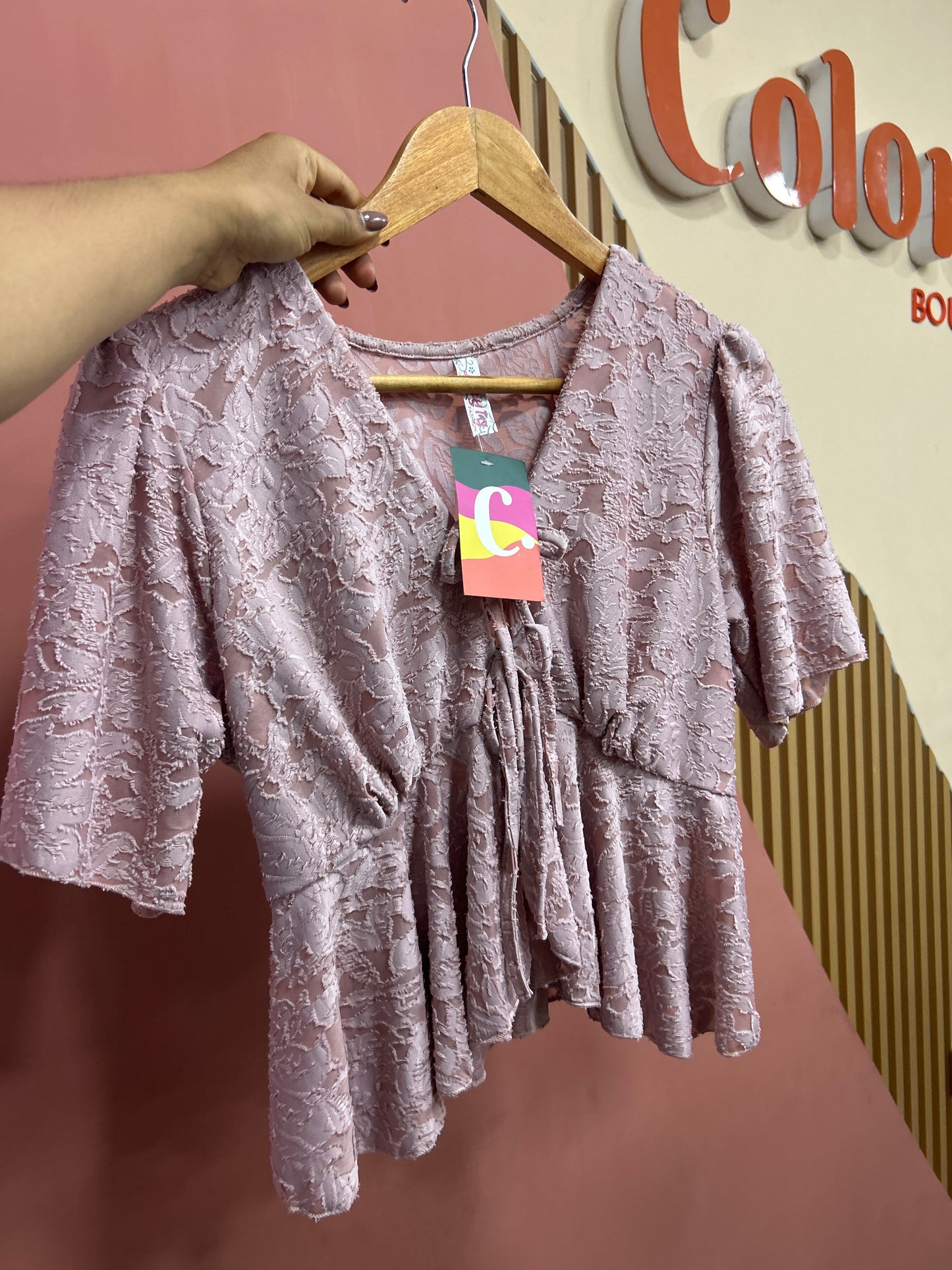 Blusa