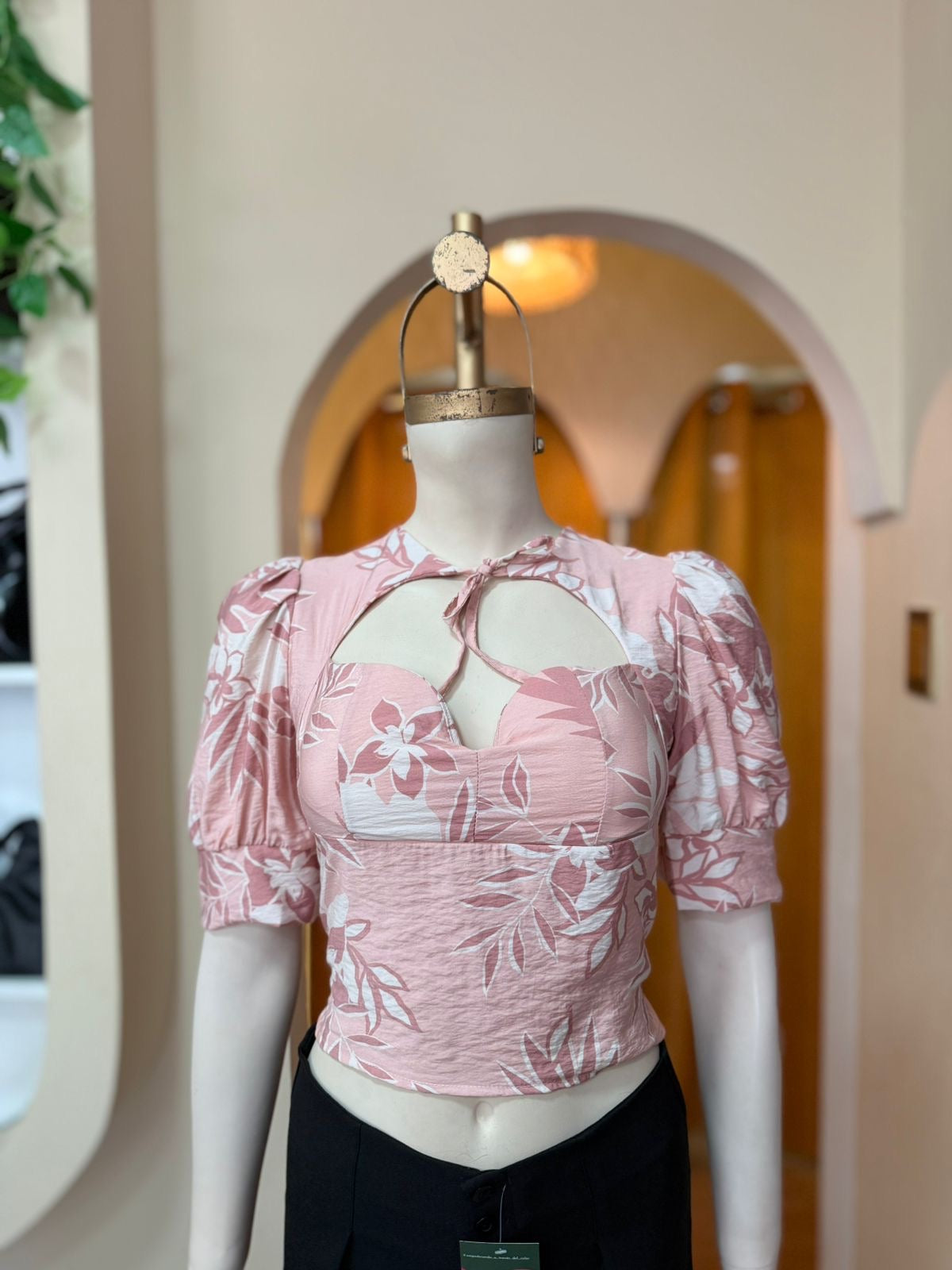 Blusa Dolly
