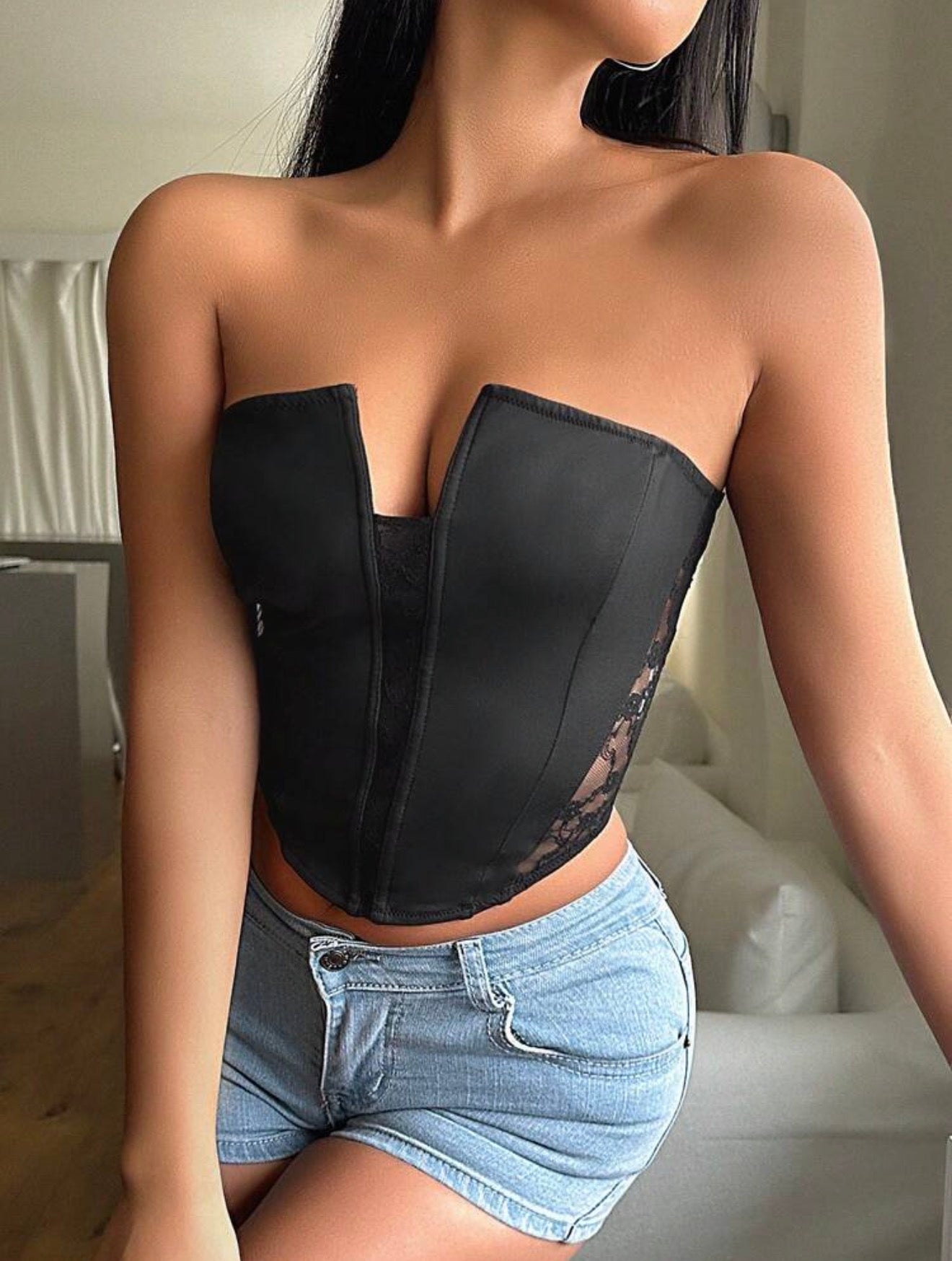 Corset tubo