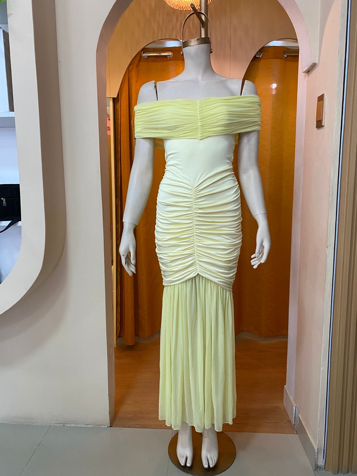 Vestido Violet