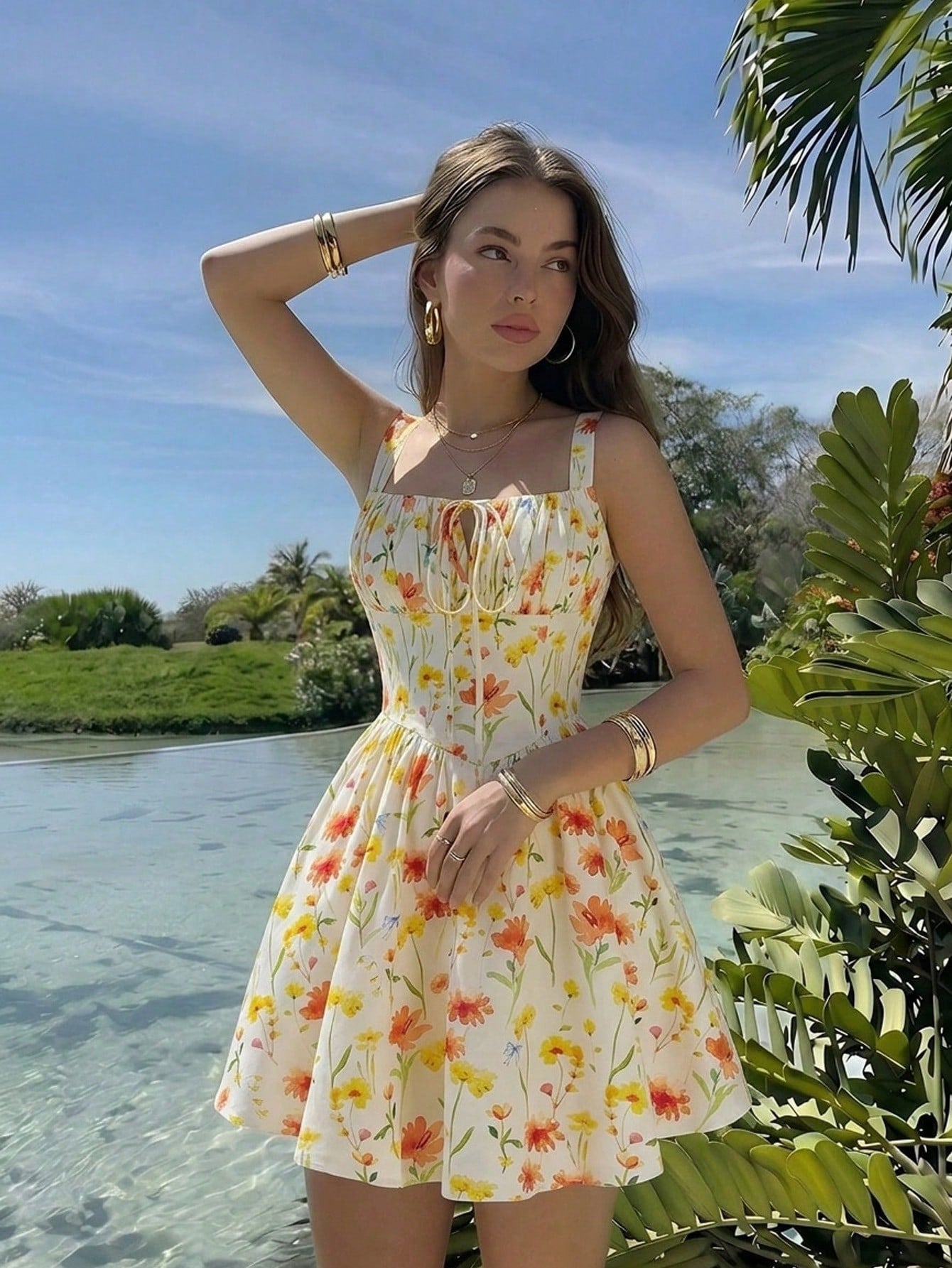 vestido Frida