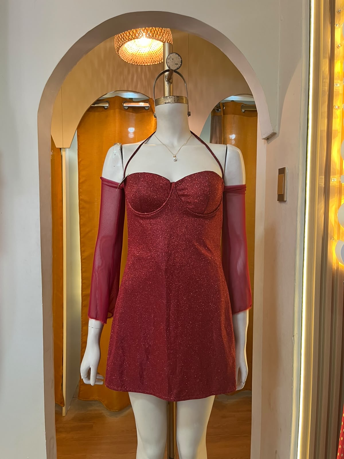 Vestido Jade