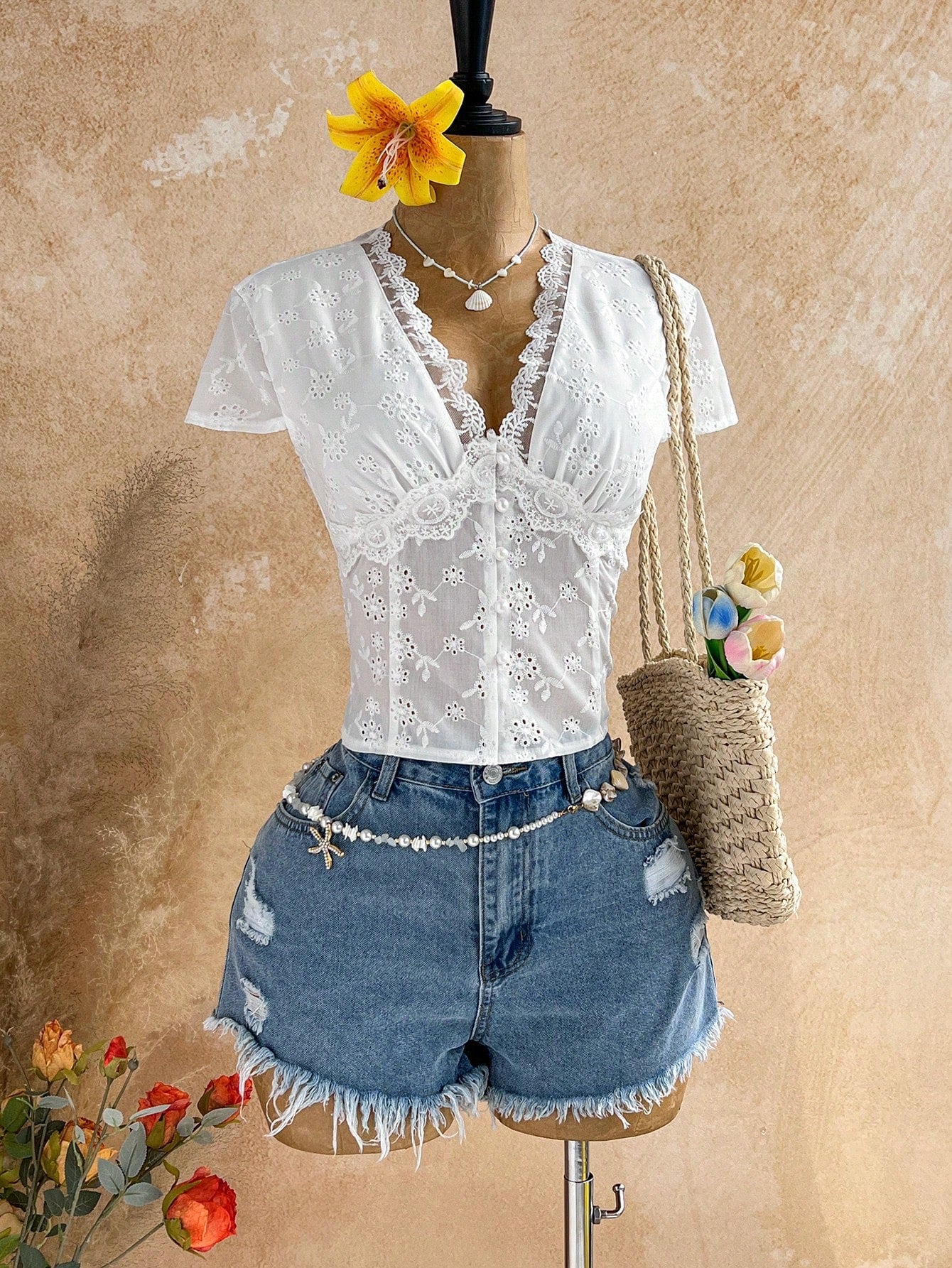 Blusa Diana