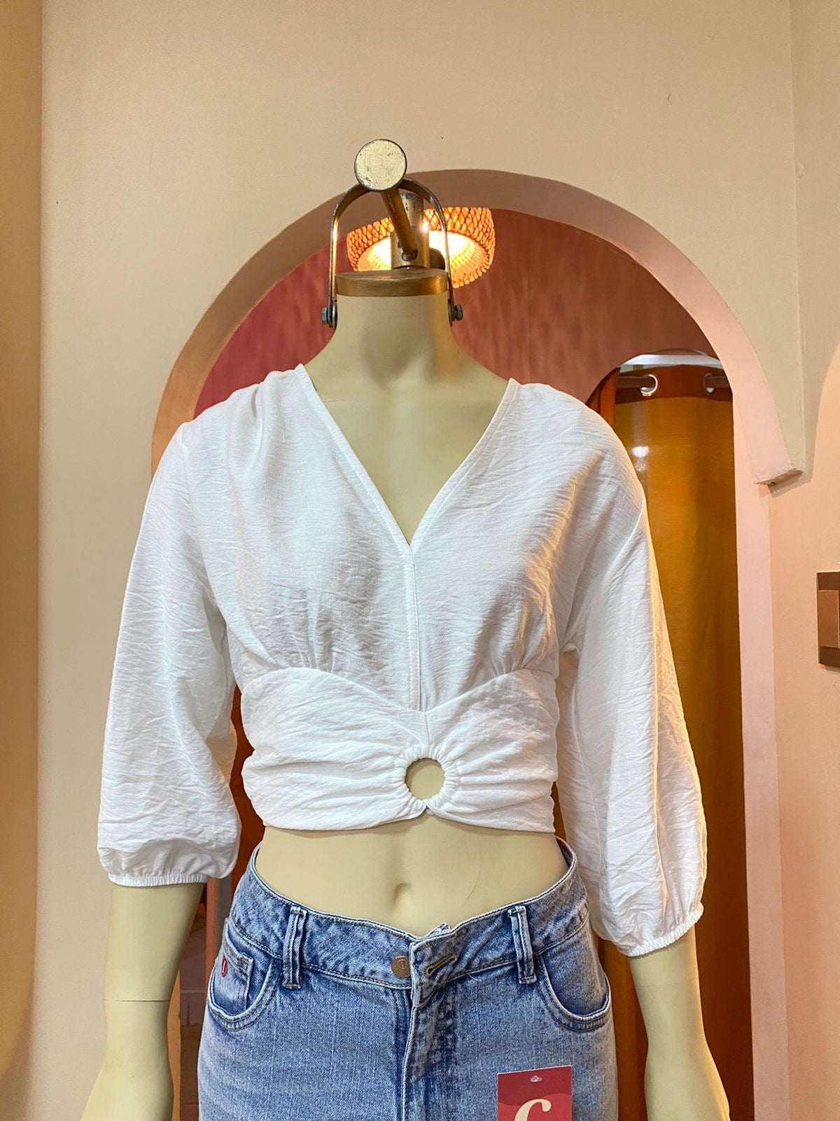 Blusa Silvia