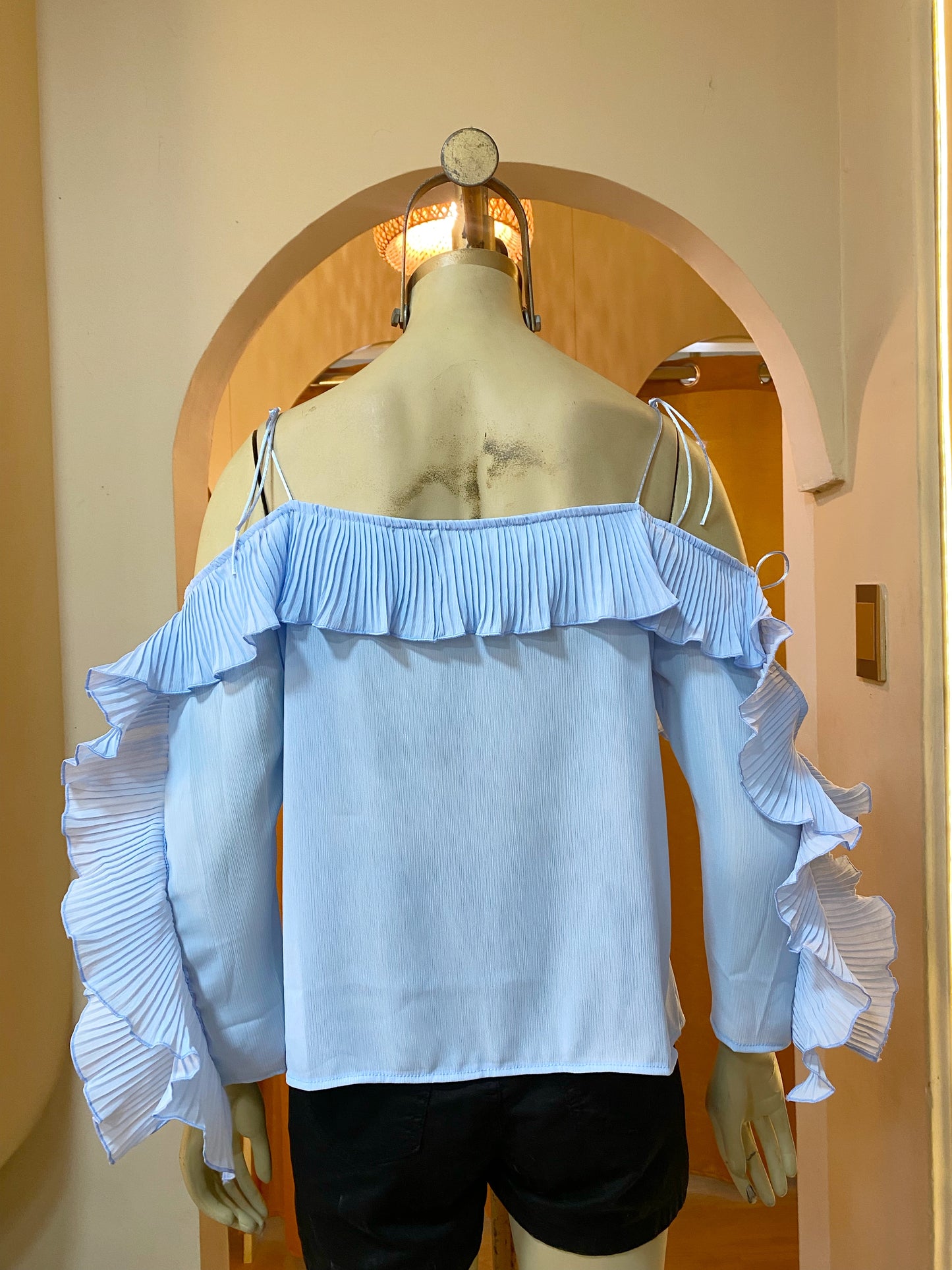 Blusa Fatima