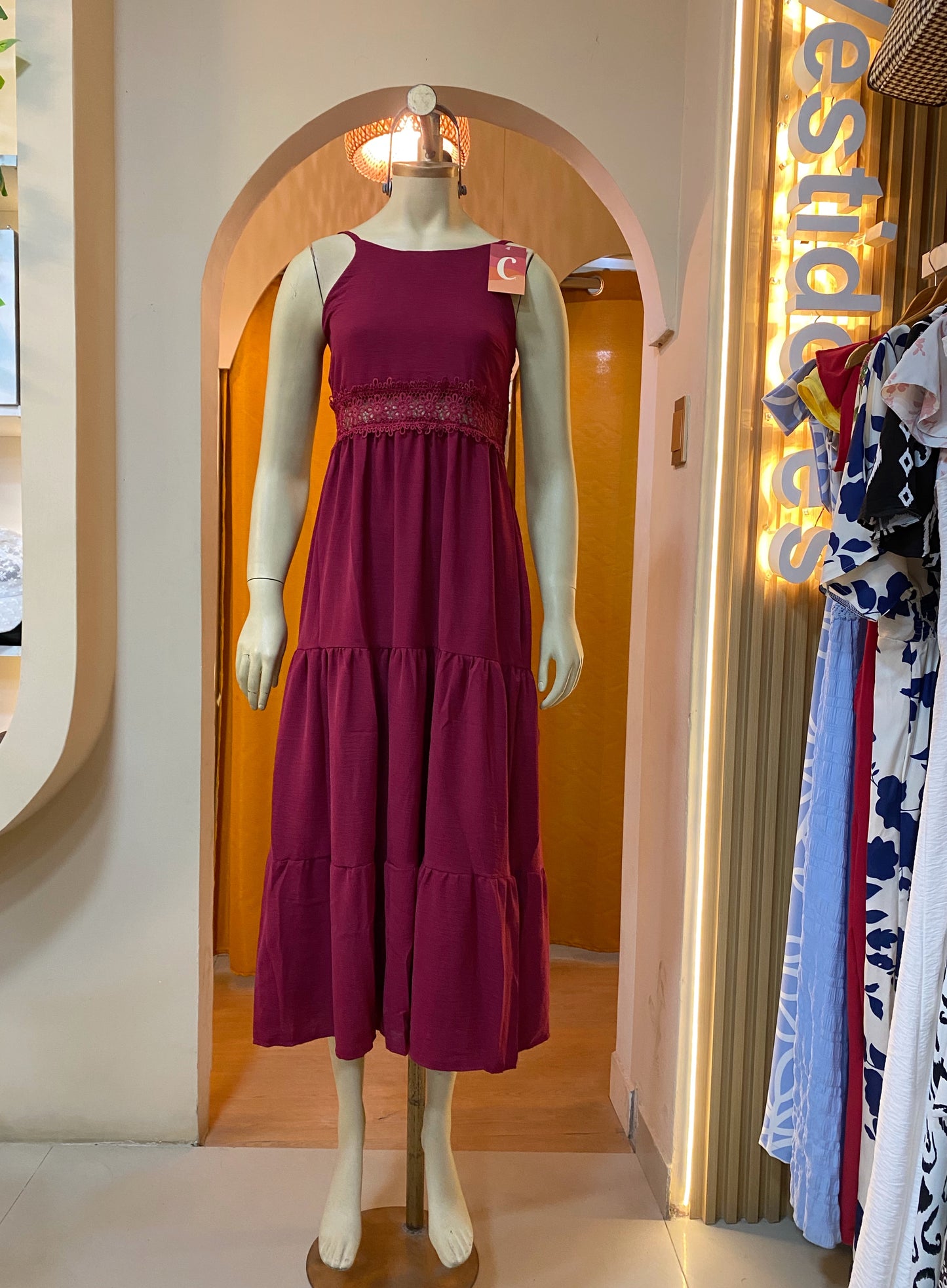 Vestido Gretel