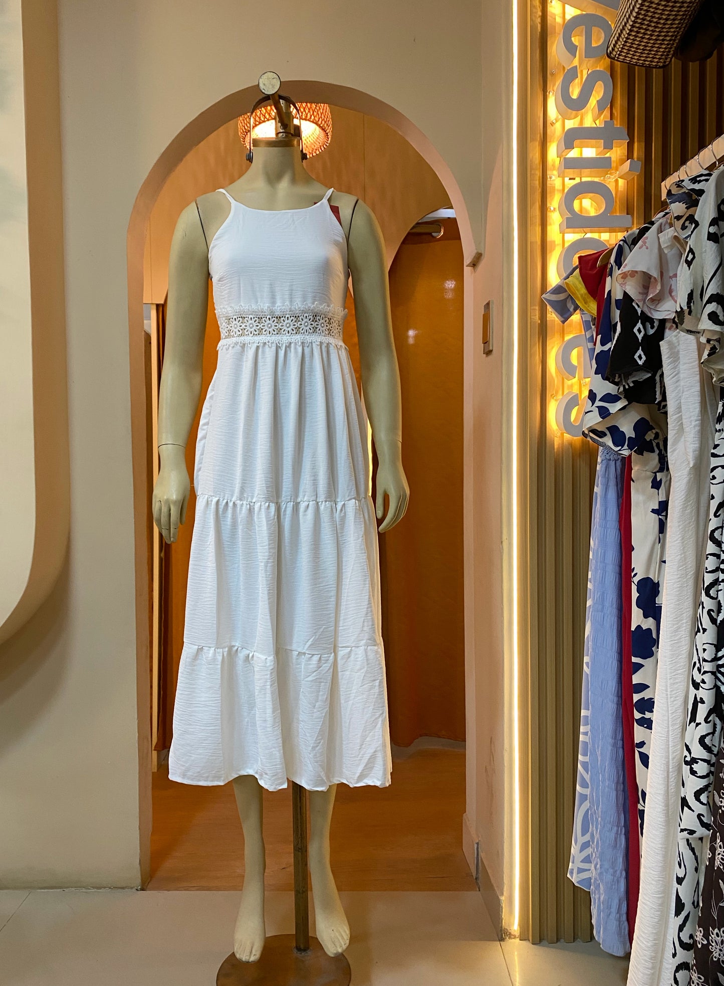 Vestido Gretel