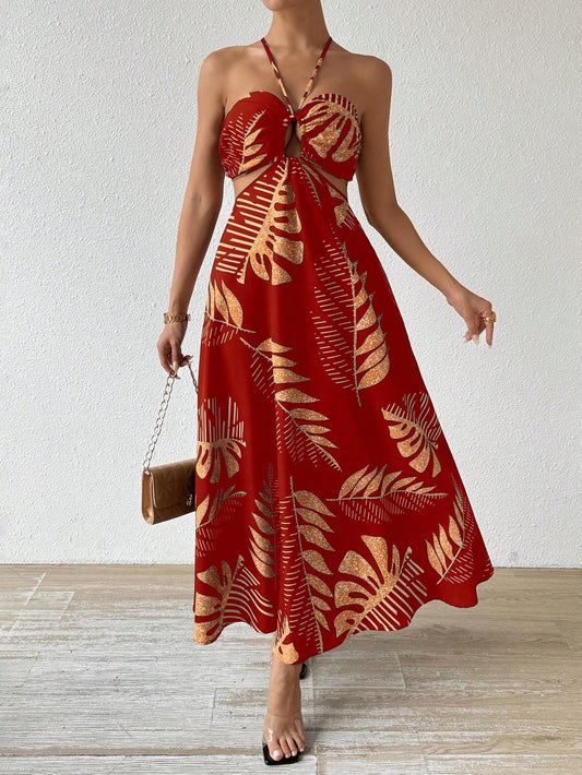 vestido Floral