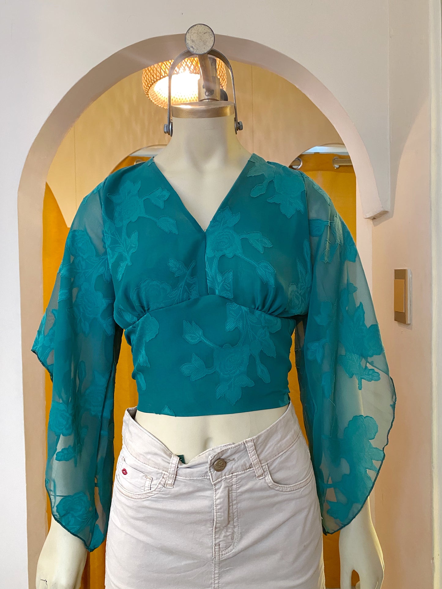 blusa Mishel
