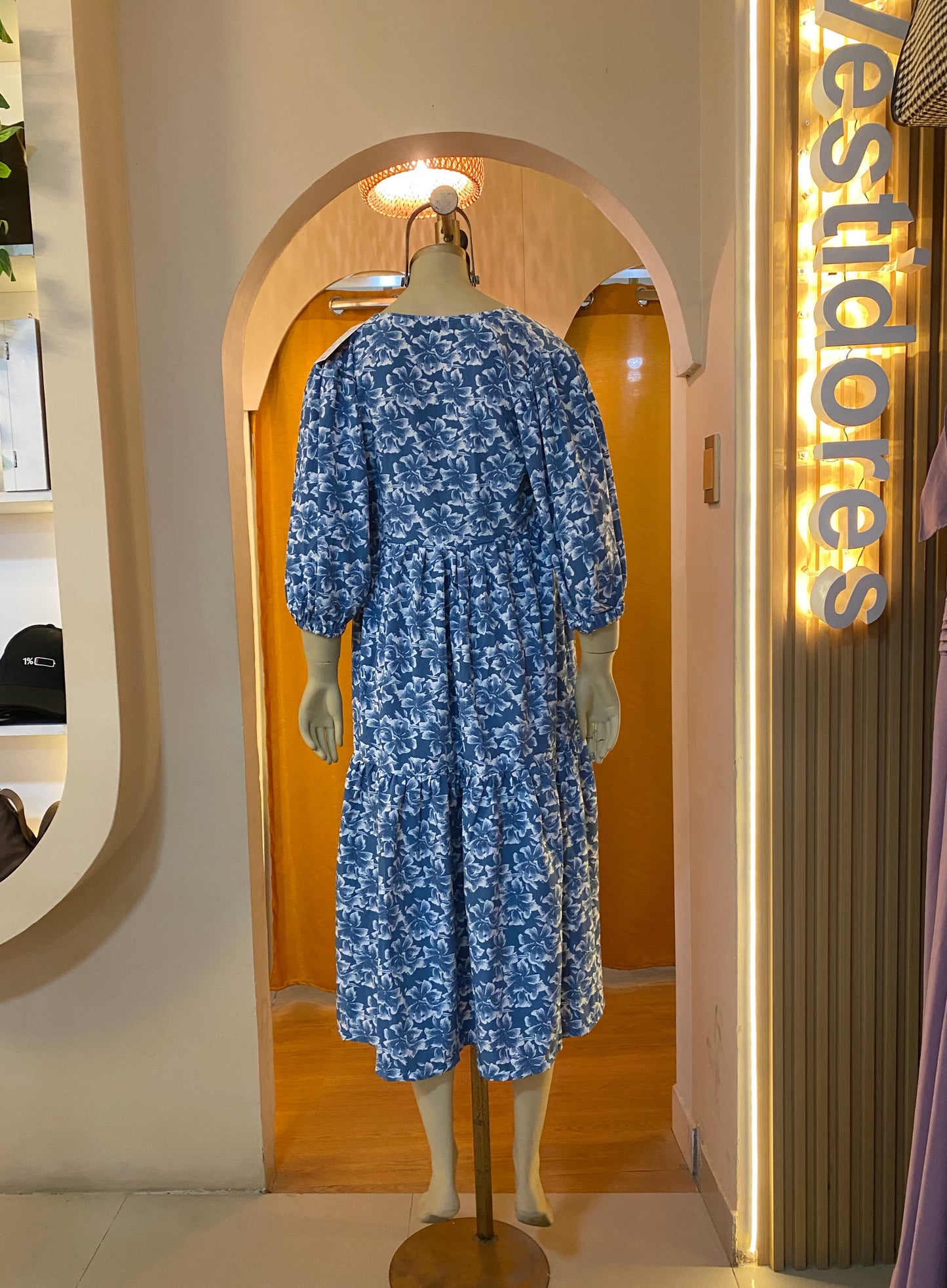 Vestido Nathalia